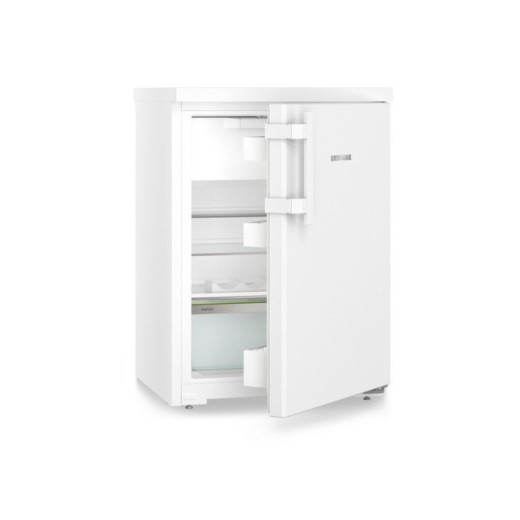 Liebherr 125 Litre Freestanding Undercounter Fridge Freezer - White