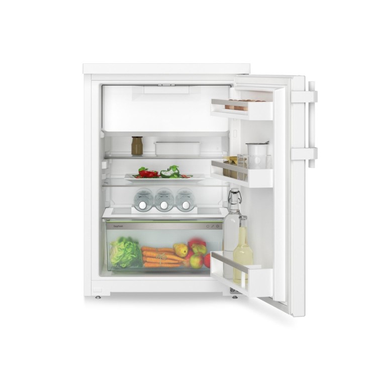 Liebherr 125 Litre Freestanding Undercounter Fridge Freezer - White