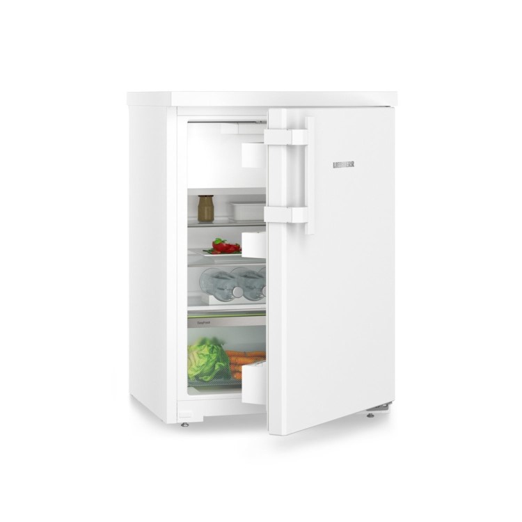 Liebherr 125 Litre Freestanding Undercounter Fridge Freezer - White