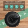 RoboVac-G30 - Eufy Verge Robot Vacuum Cleaner with Smart Dynamic Navigation