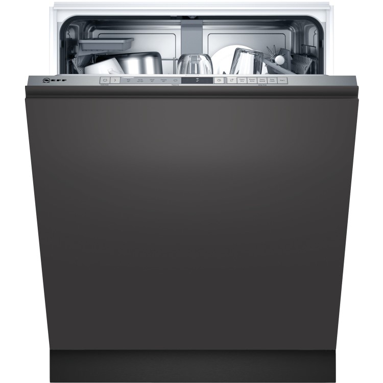 Neff N 30 13 Place Settings Fully Integrated Dishwasher