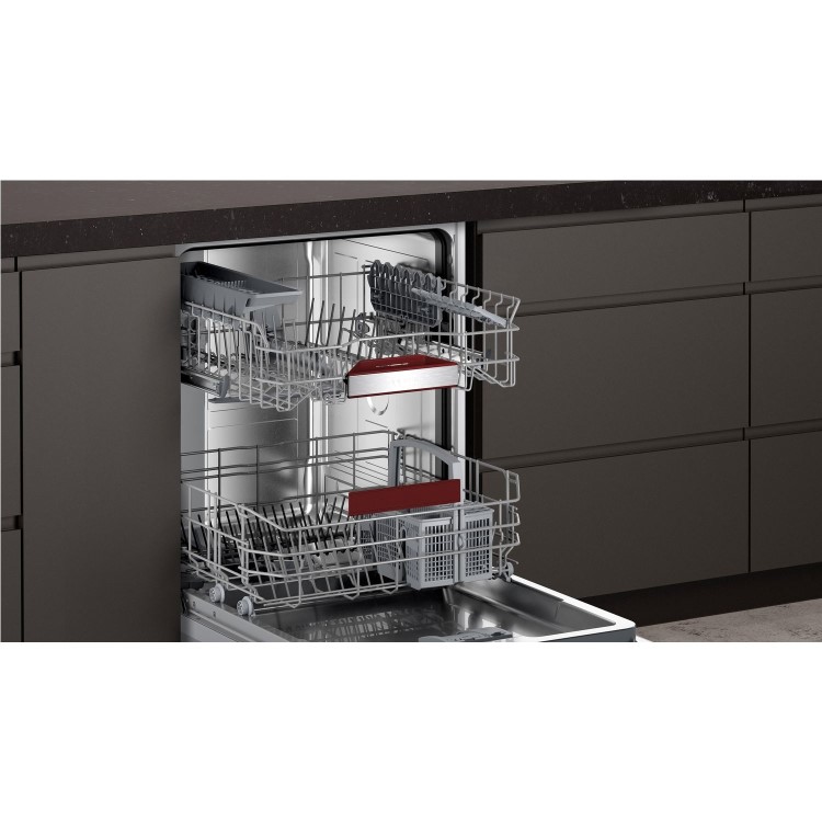 Neff N 30 13 Place Settings Fully Integrated Dishwasher