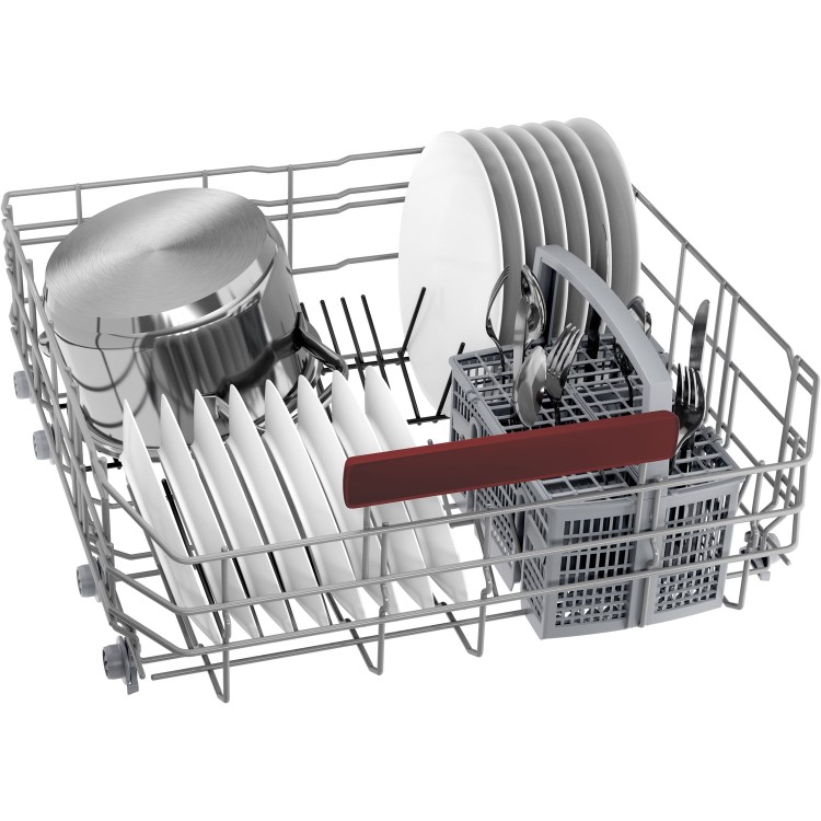 Neff N 30 13 Place Settings Fully Integrated Dishwasher