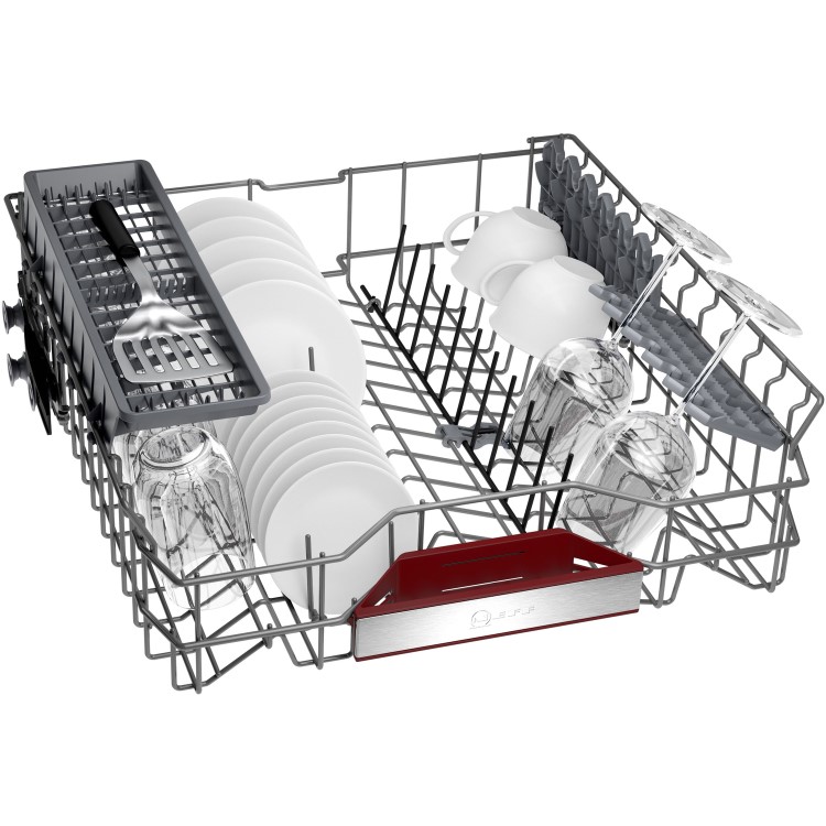 Neff N 30 13 Place Settings Fully Integrated Dishwasher