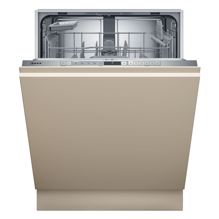 Refurbished Neff N30 S153HKX03G 13 Place Fully Integrated Dishwasher