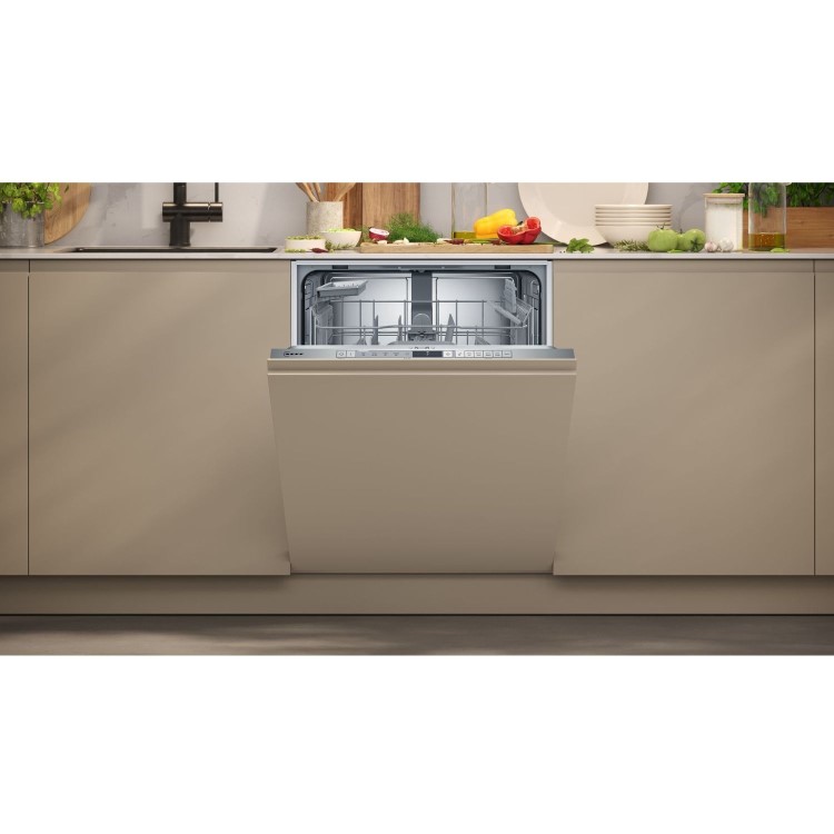 Refurbished Neff N30 S153HKX03G 13 Place Fully Integrated Dishwasher