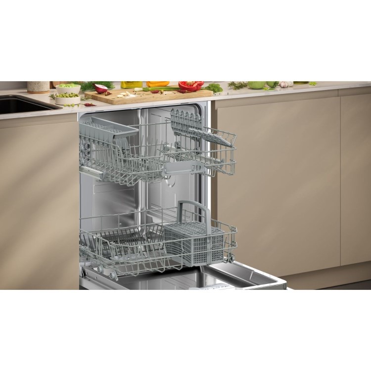 Refurbished Neff N30 S153HKX03G 13 Place Fully Integrated Dishwasher