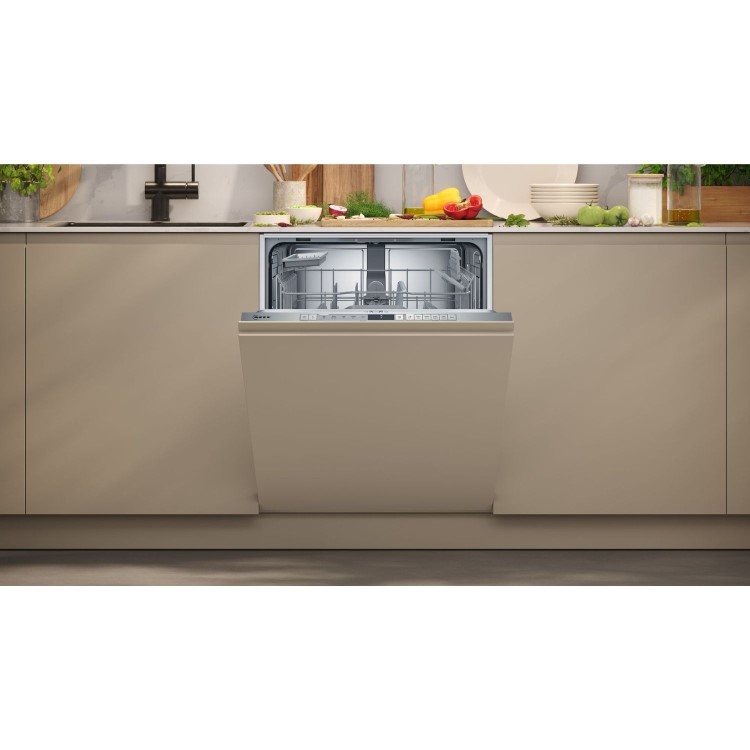 Neff N 30 Integrated Dishwasher