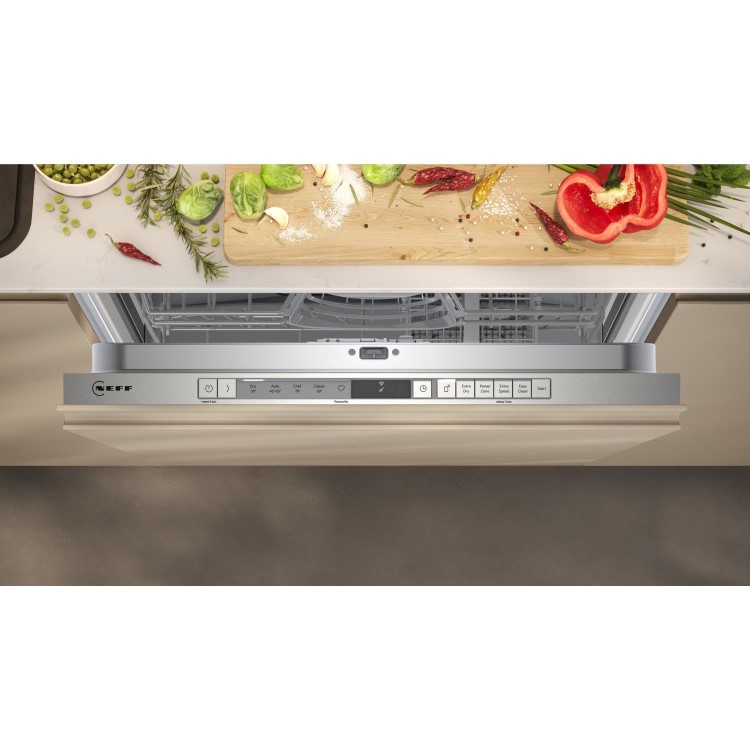 Neff N 30 Integrated Dishwasher