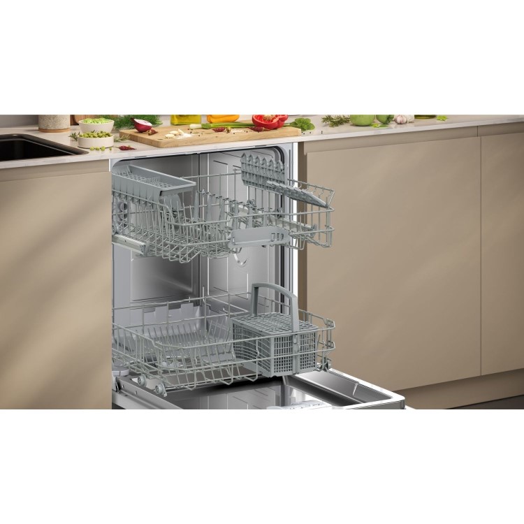 Neff N 30 Integrated Dishwasher