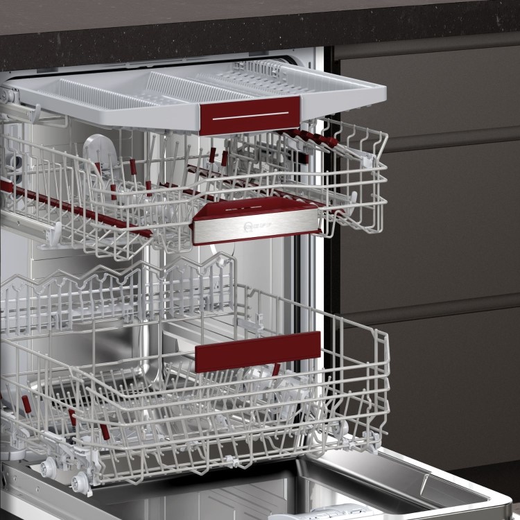 Neff N 50 Integrated Dishwasher