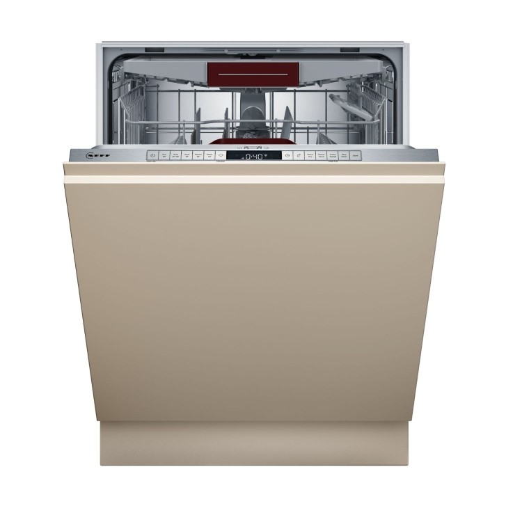 Neff N 50 Integrated Dishwasher