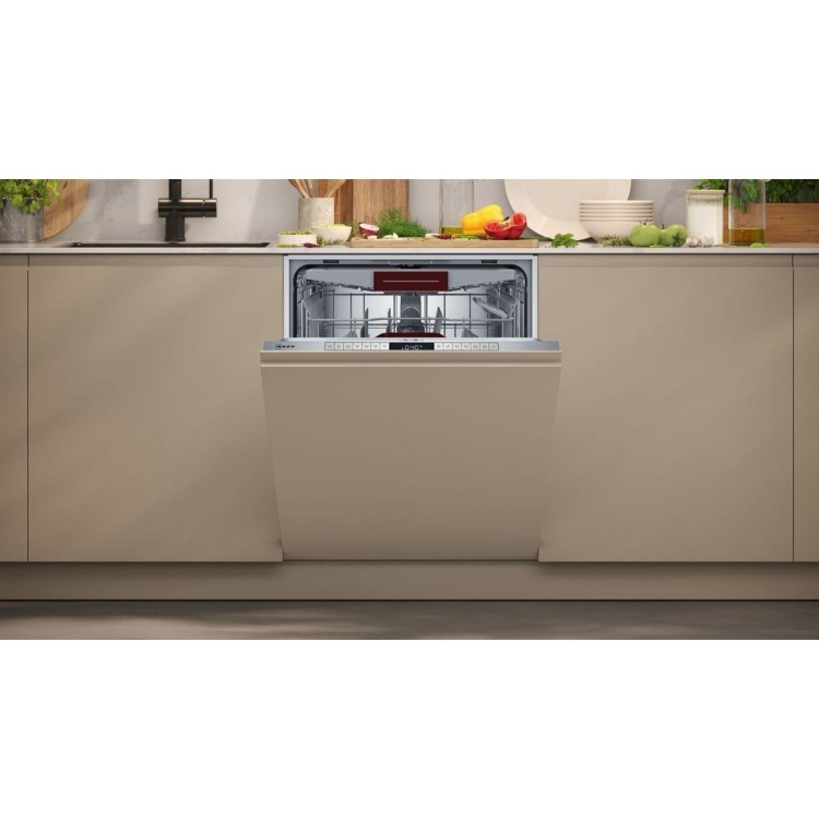 Neff N 50 Integrated Dishwasher