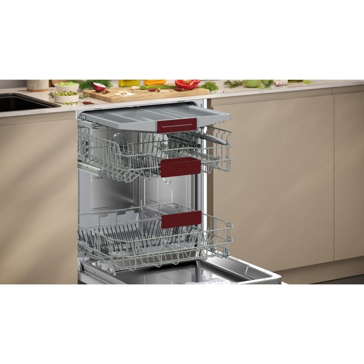 Neff N 50 Integrated Dishwasher