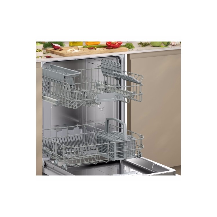 Refurbished Neff N50 S175HTX06G 13 Place Fully Integrated Dishwasher