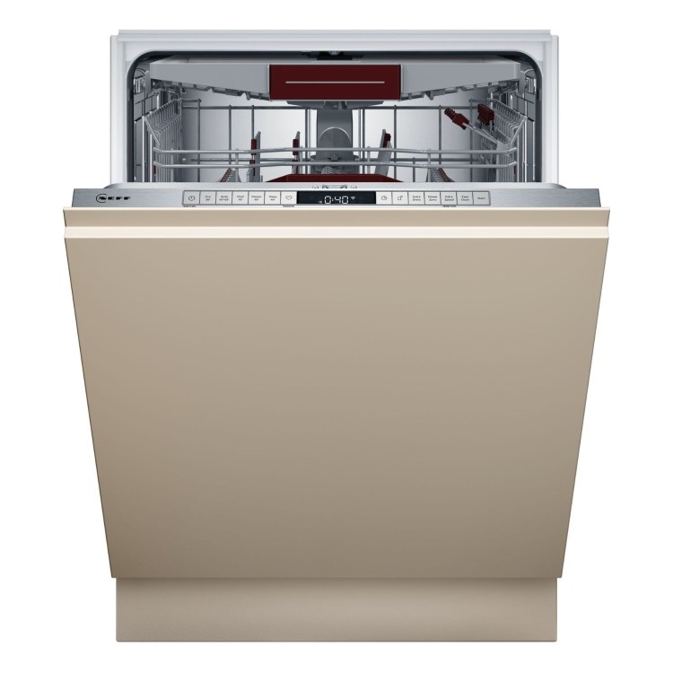 Neff N 70 Integrated Dishwasher