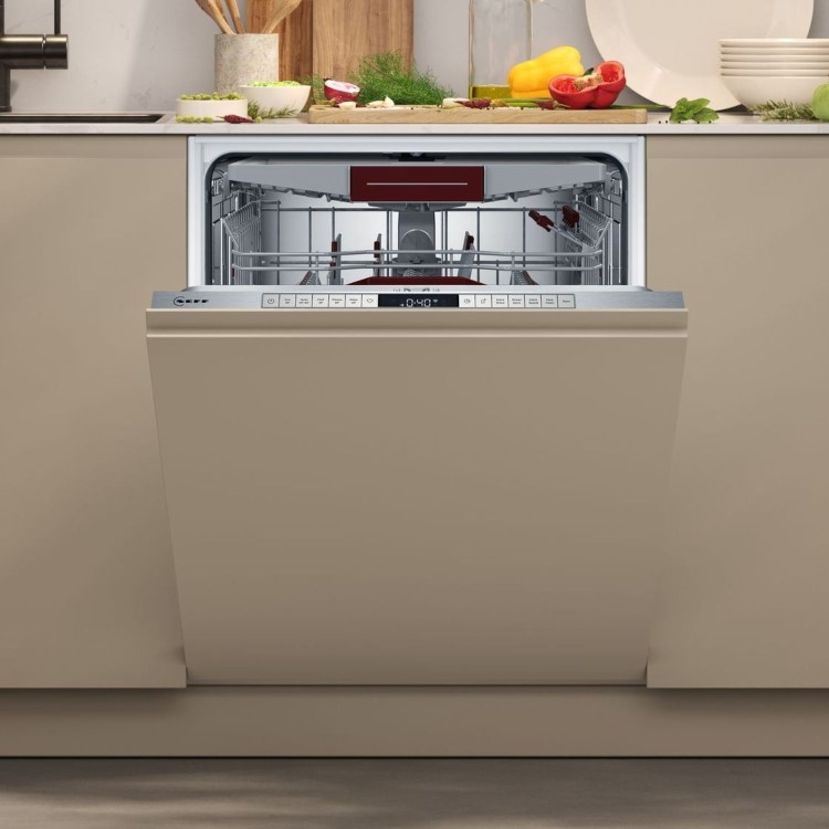 Neff N 70 Integrated Dishwasher