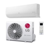 LG S18EC A++ 18000 BTU Smart  Wall Split Air Conditioner with Heat Pump