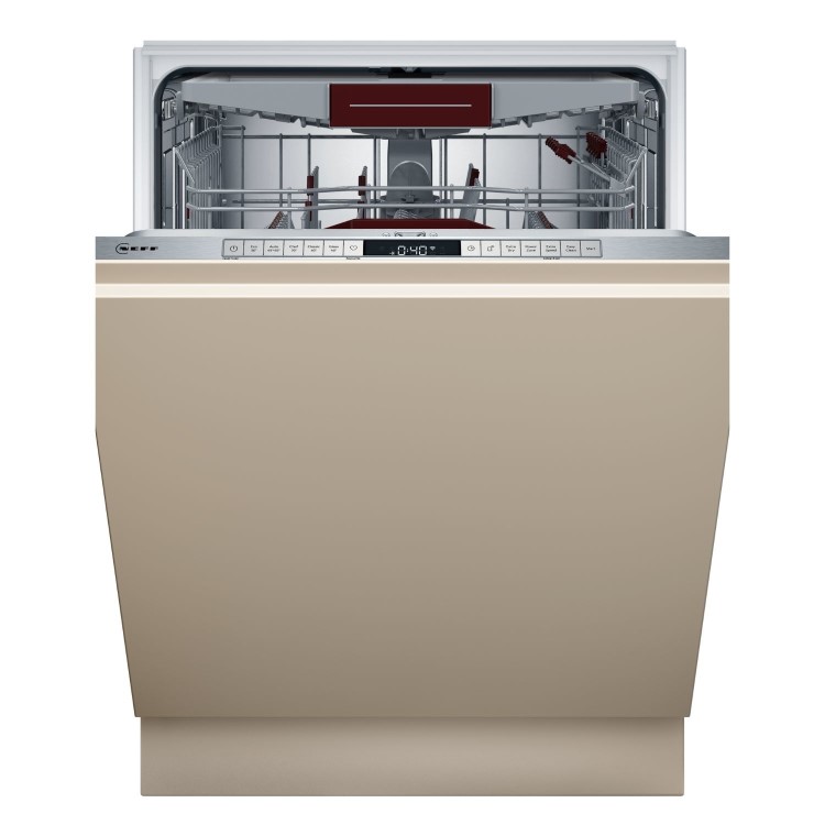 Neff N 50 Integrated Dishwasher