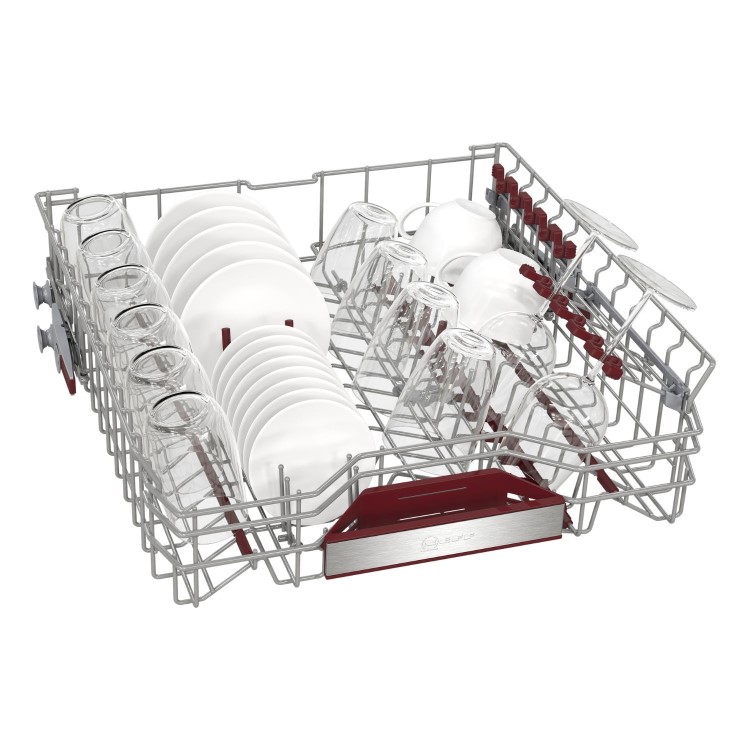 Neff N 50 Integrated Dishwasher