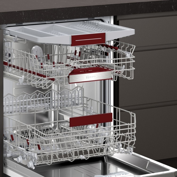 Neff N 50 Integrated Dishwasher