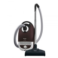 Miele S5281SolutionHEPA 4.5 L 2200 W Cyliner Vacuum Cleaner With HEPA Filter - Midnight Purple Pearl