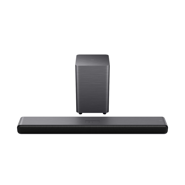 TCL S55H Class 2.1 Channel Sound Bar with Dolby Atmos Wireless Subwoofwer