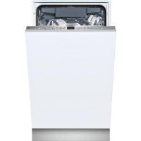 Neff S58T69X1GB 10 Place Slimline Fully Integrated Dishwasher ...