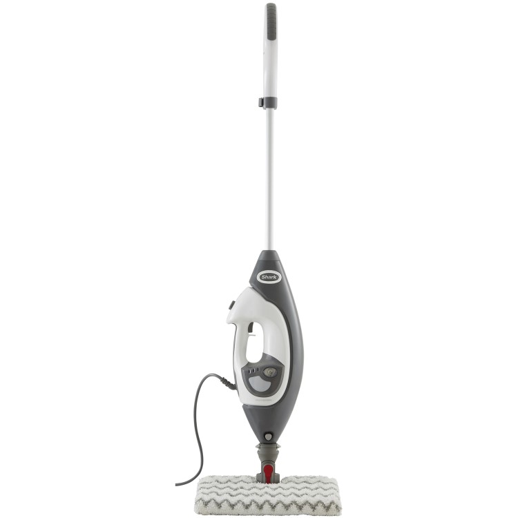 Shark Floor and Handheld Steam Cleaner & Mop - Grey & White