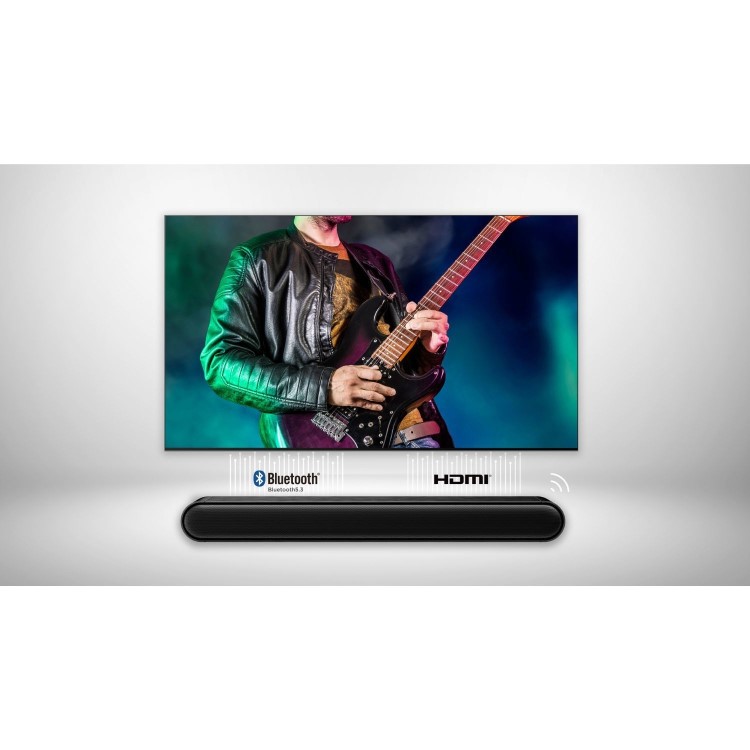 TCL S643W 3.1 Sound Bar & Wireless Subwoofer