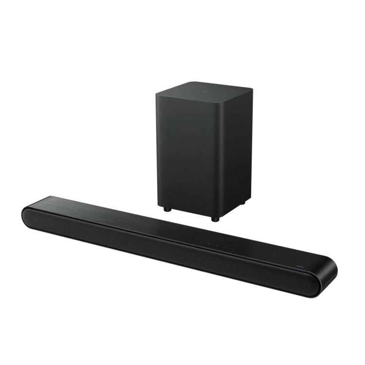 TCL S643W 3.1 Sound Bar & Wireless Subwoofer