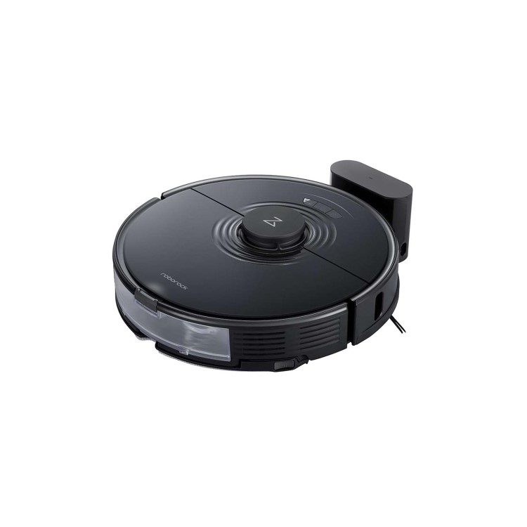 Refurbished Roborock S7 Robotic Vacuum Cleaner and Mop - 2500Pa Suction - Black