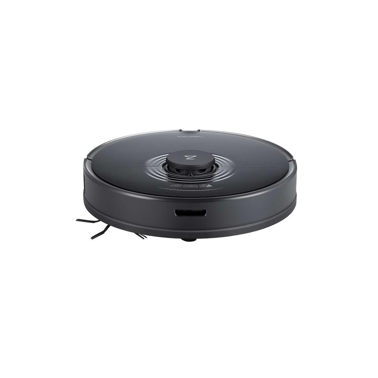 Refurbished Roborock S7 Robotic Vacuum Cleaner and Mop - 2500Pa Suction - Black