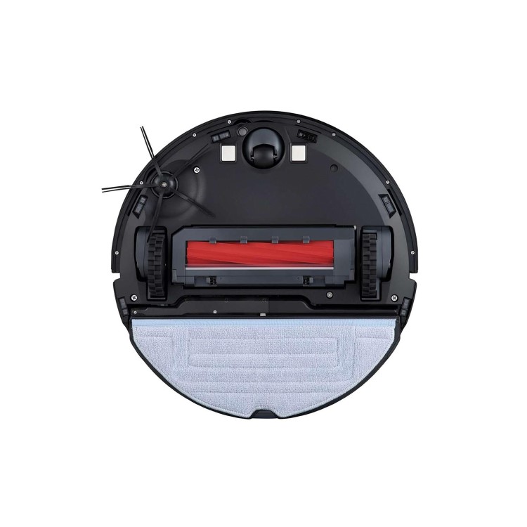 Refurbished Roborock S7 Robotic Vacuum Cleaner and Mop - 2500Pa Suction - Black