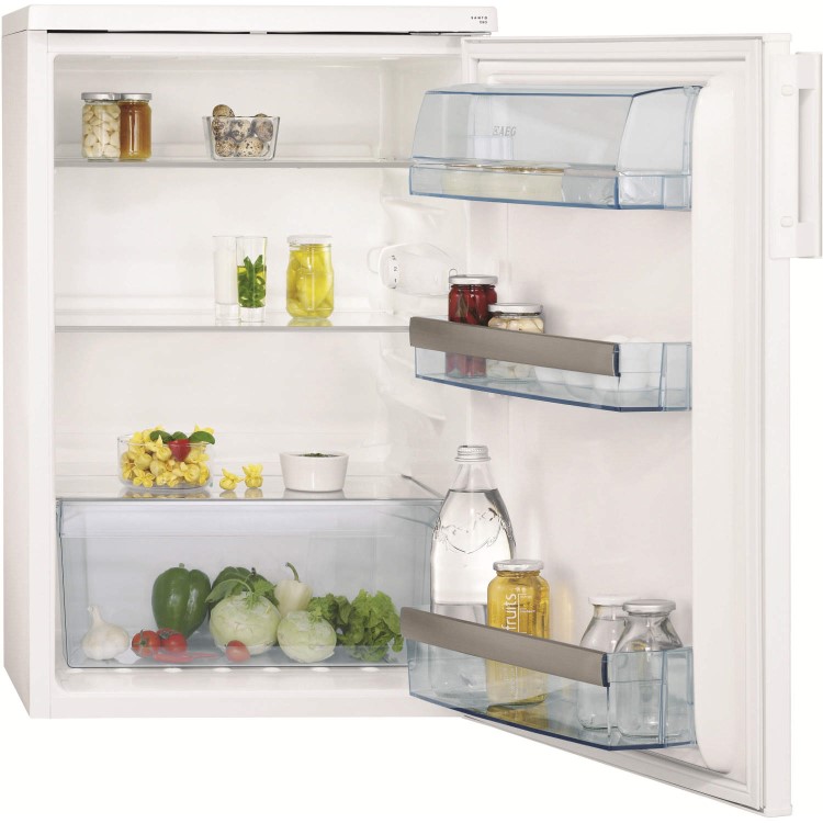 AEG S71700TSW0 Under Counter Larder Freestanding Fridge - White