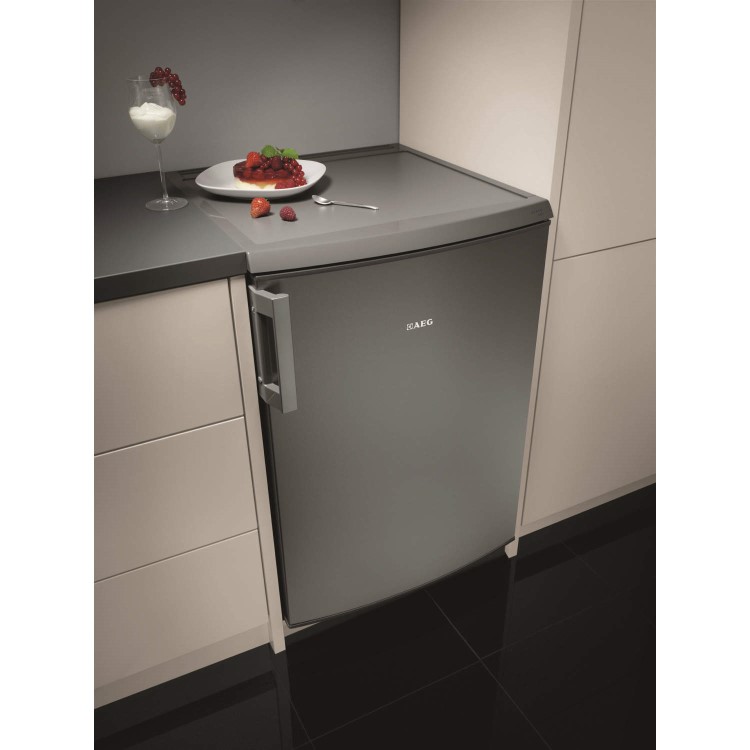 AEG S71700TSW0 Under Counter Larder Freestanding Fridge - White