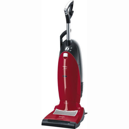 Miele S7260 Cat & Dog 1800W Upright Vacuum - Autumn Red