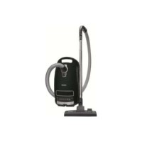 Miele S8310POWERPLUS S8310 Power Plus Cylinder Vacuum Cleaner - Obsidian Black