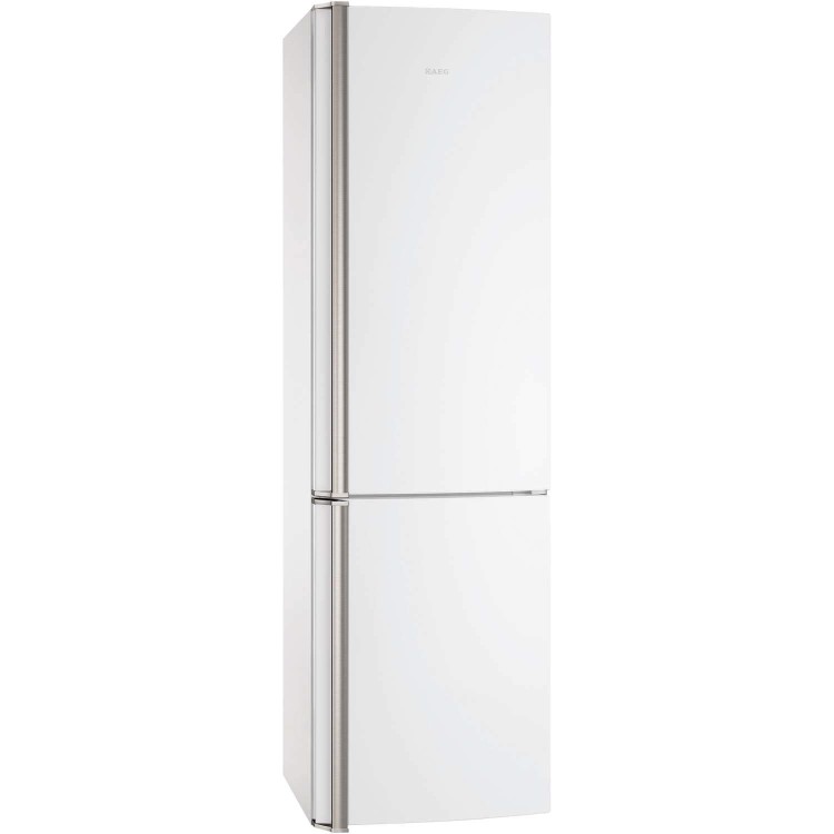 AEG S83420CTW2 White Frost Free Freestanding Fridge Freezer With ProFresh Drawer