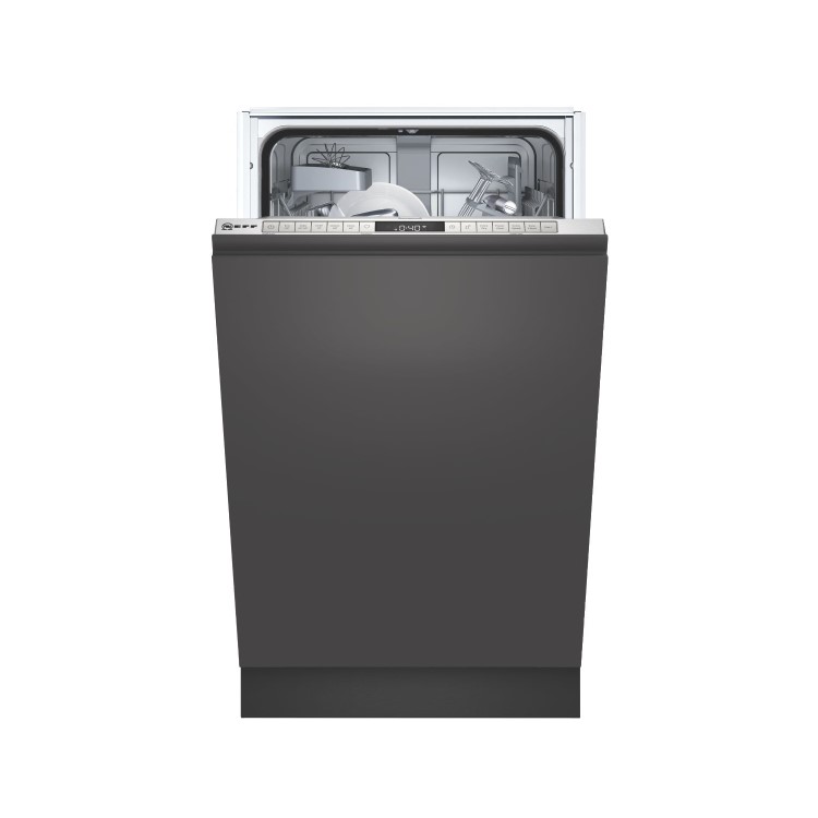 Neff N 50 Integrated Slimline Dishwasher