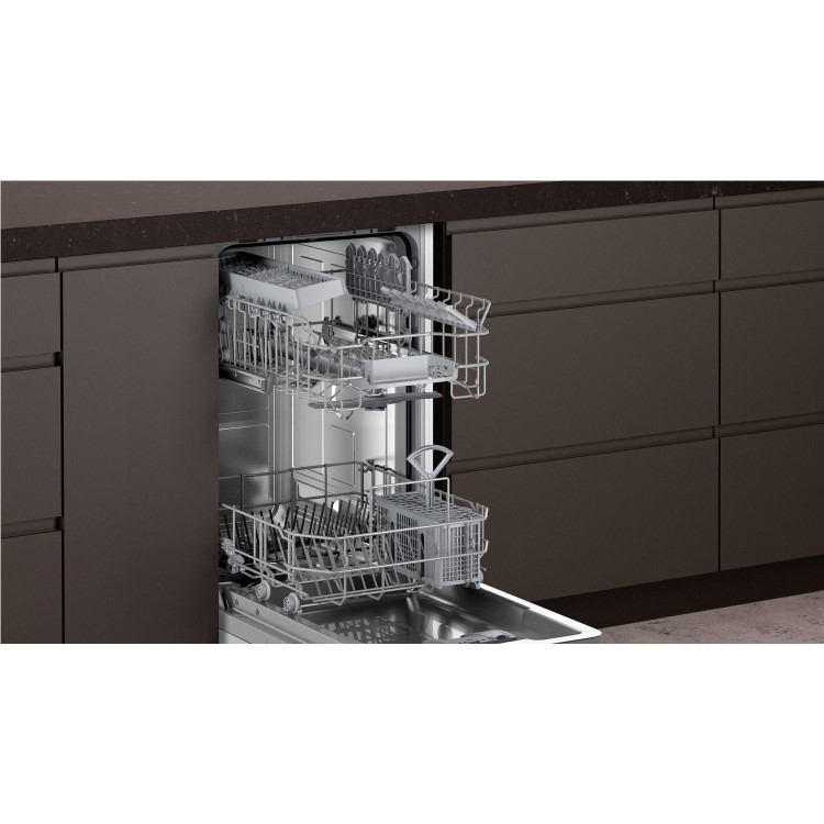 Neff N 50 Integrated Slimline Dishwasher