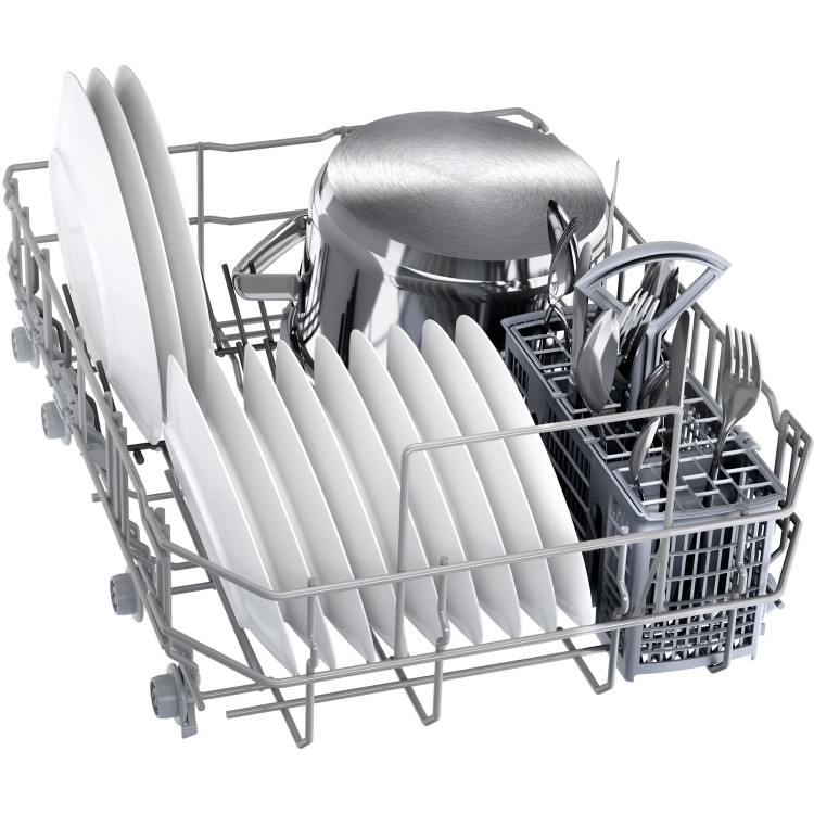 Neff N 50 Integrated Slimline Dishwasher