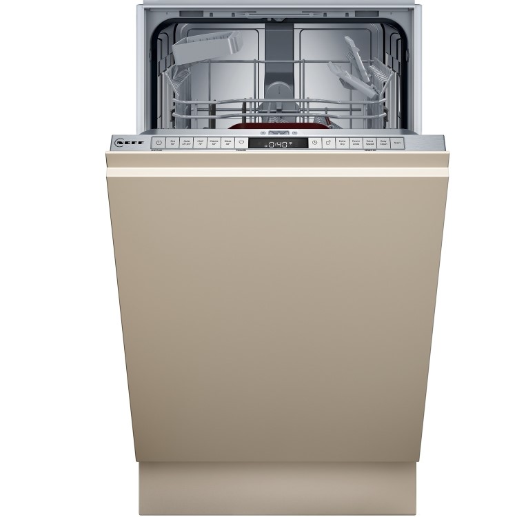 Neff N 50 Integrated Slimline Dishwasher