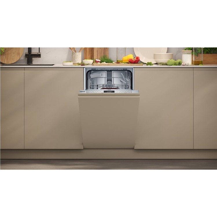 Neff N 50 Integrated Slimline Dishwasher