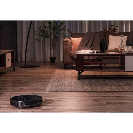 Refurbished Viomi S9 Robot Vacuum Cleaner and Mop - Self-Emptying - Laser Navigation