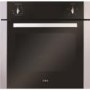 CDA SA117SS Static Electric Built-in Single Oven - Stainless Steel