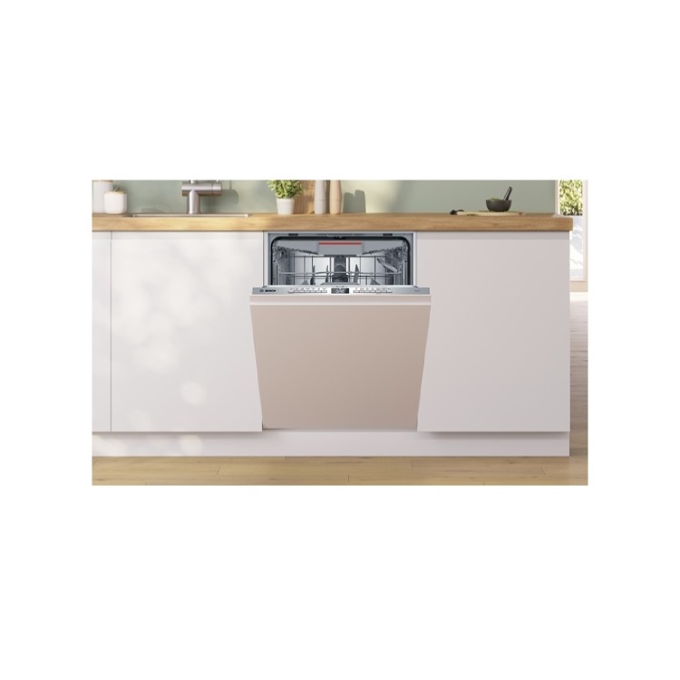 Bosch Series 4 Integrated Dishwasher