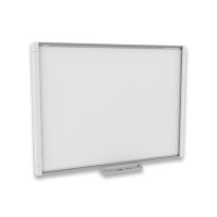 SMART Board M680 77" Interactive Whiteboard