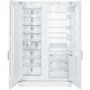 Liebherr SBS70I4 Integrated NoFrost American Fridge Freezer With BioFresh