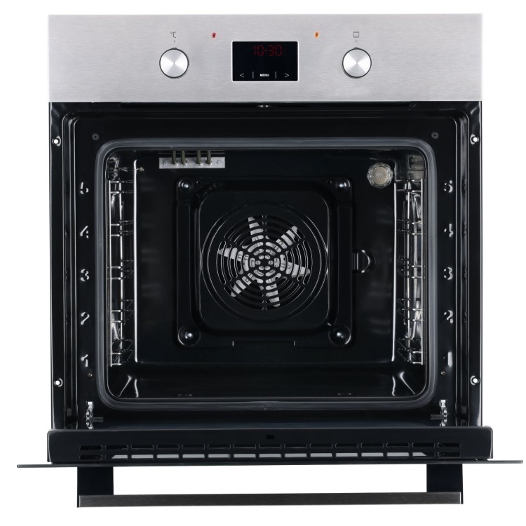 CDA Electric Single Oven - Stainless Steel